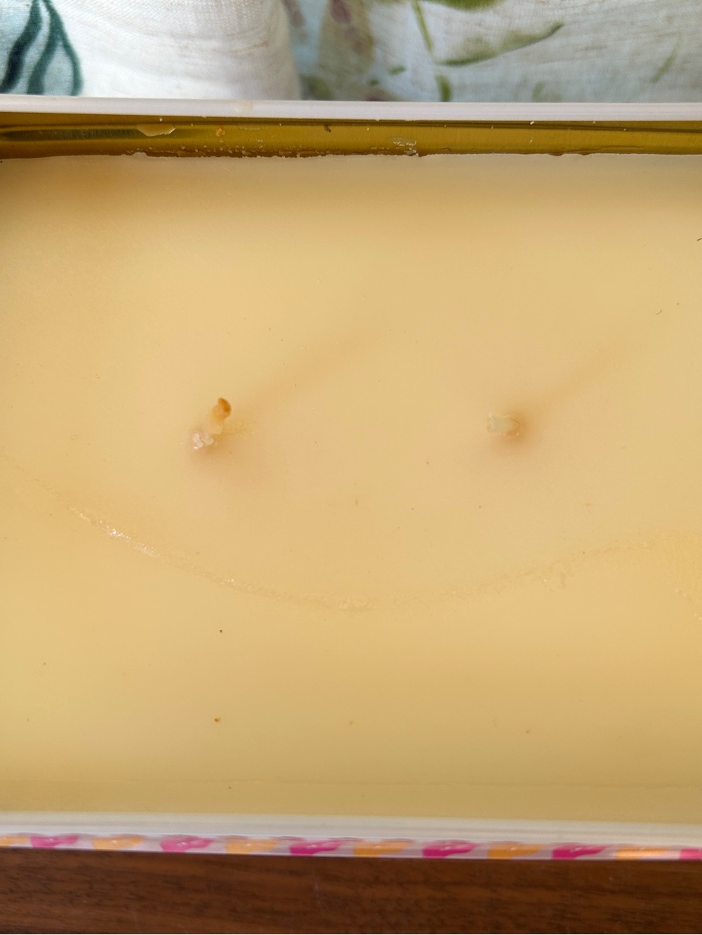 NWOT Anthropologie Rosebud Recipe Tin Candle - Picture 6 of 6